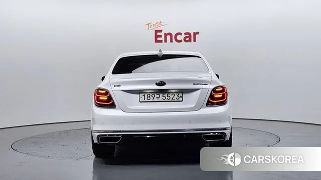 Kia More K9 id 3641391 из Кореи 14