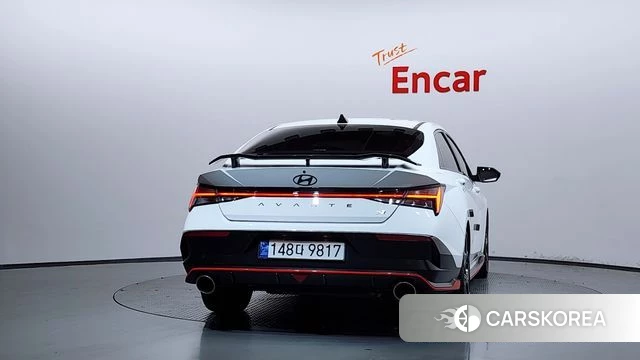 Hyundai The New Avante (CN7) id 4499499 из Кореи 28