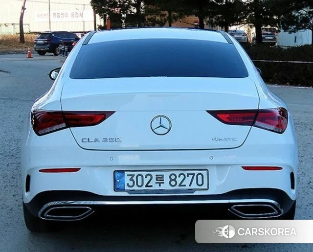 Mercedes-Benz CLA-Class C118 id 4416359 из Кореи 13
