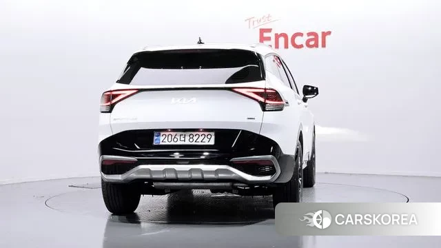 Kia Sportage 5th Generation Hybrid id 3502846 из Кореи 14