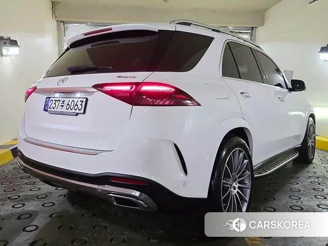 Mercedes-Benz GLE-Class W167 id 3021916 из Кореи 14