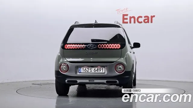 Hyundai Casper id 2706460 из Кореи 14