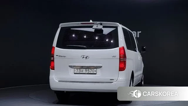 Hyundai The New Grand Starex id 3469821 из Кореи 14