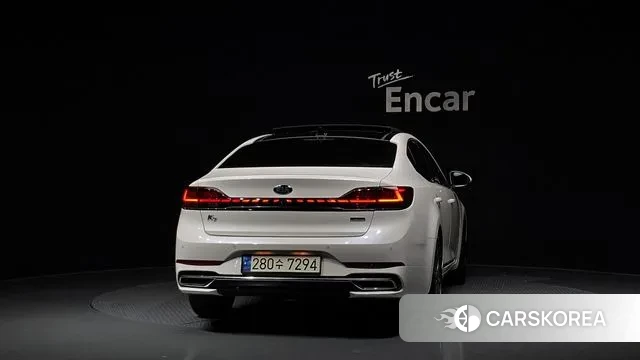 Kia K7 Premier Hybrid id 3024114 из Кореи 14