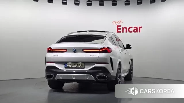 BMW X6 (G06) id 3488489 из Кореи 14