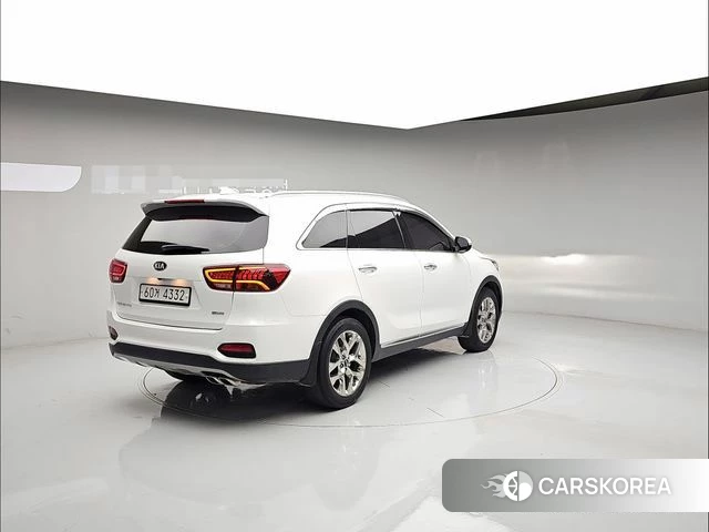 Kia The New Sorento id 4658087 из Кореи 14