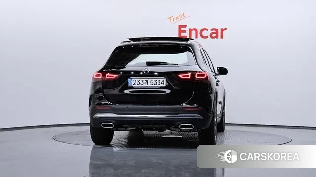 Mercedes-Benz GLA - Class H247 id 3407099 из Кореи 14