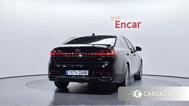 Kia K7 Premier Hybrid id 4294268 из Кореи 14