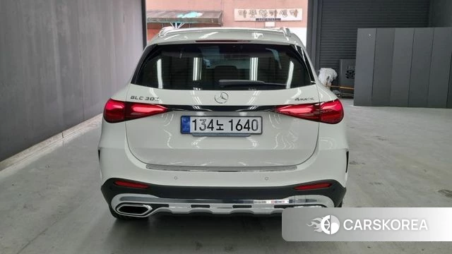 Mercedes-Benz GLC-Class X254 id 4307836 из Кореи 13