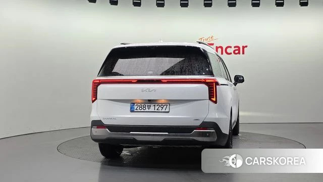 Kia The New Carnival 4th Generation id 4349161 из Кореи 29