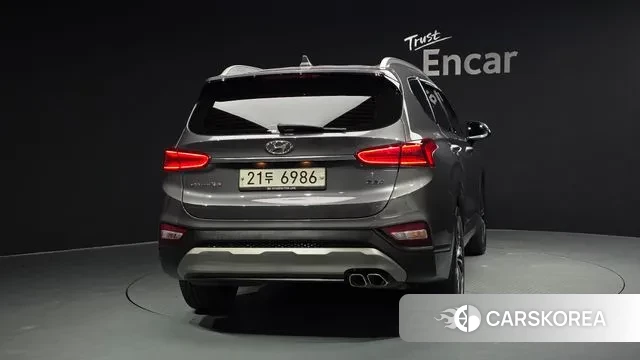 Hyundai Santa Fe TM id 3018894 из Кореи 14