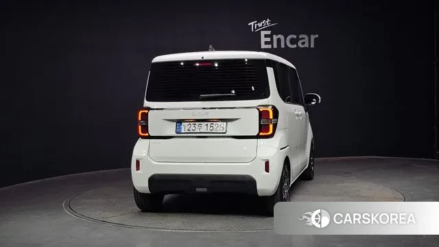 Kia The New Kia Ray id 3021969 из Кореи 14