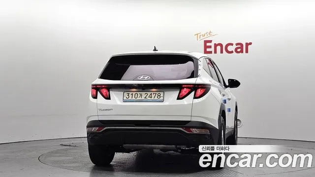 Hyundai Tucson (NX4) id 2944931 из Кореи 14