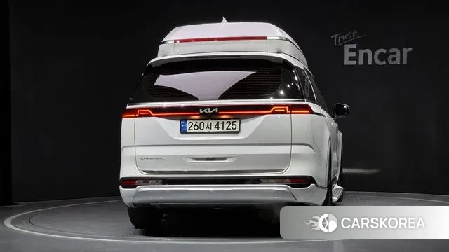 Kia Carnival 4th generation id 3295738 из Кореи 14