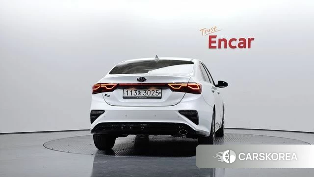 Kia Come New K3 id 4232595 из Кореи 14