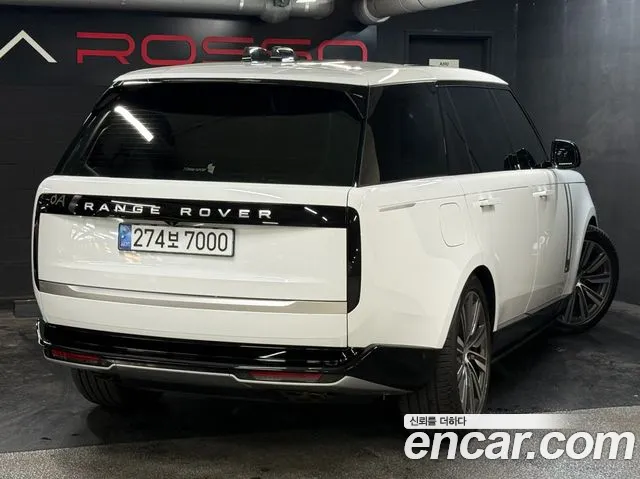 Land Rover Range Rover 5th Generation id 2821970 из Кореи 14