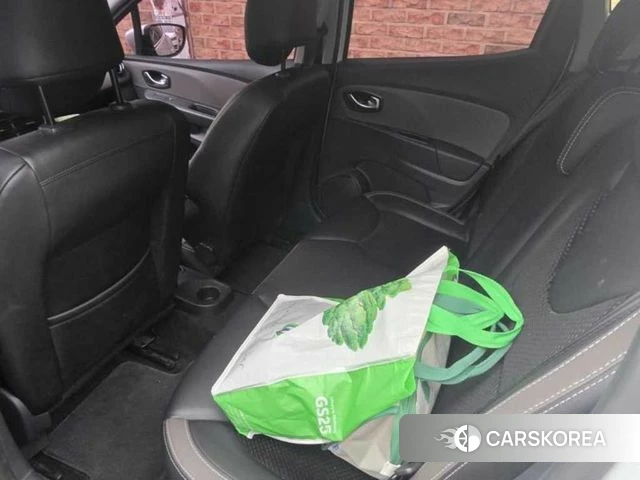 Renault Korea (Samsung) Clio 2019 Белый из Кореи, фото 6