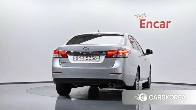 Renault Korea (Samsung) SM5 Nova id 4626468 из Кореи 14