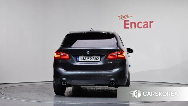BMW 2 Series Active Tourer (F45) id 3519558 из Кореи 14