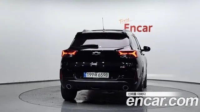 Chevrolet (GM Daewoo) Trailblazer id 2905958 из Кореи 14