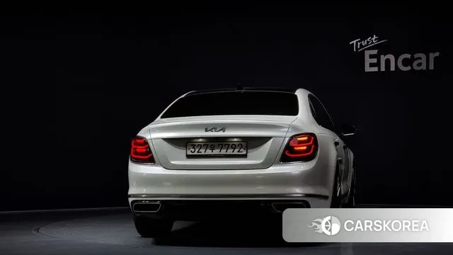 Kia More K9 id 3050002 из Кореи 14