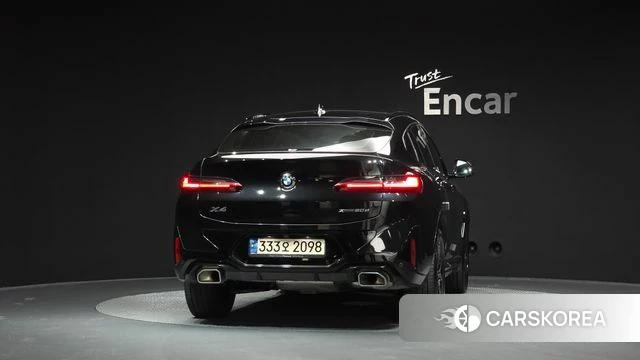 BMW X4 (G02) id 4762713 из Кореи 26