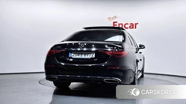 Mercedes-Benz S-Class W223 id 4584394 из Кореи 33
