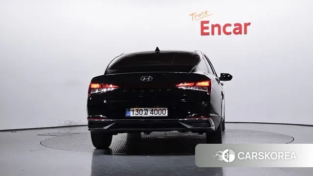 Hyundai Avante (CN7) id 3394911 из Кореи 14