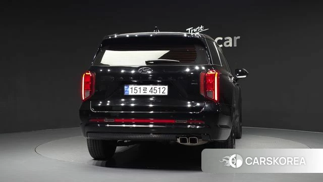 Hyundai The New Palisade id 4916724 из Кореи 25