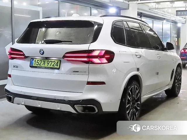 BMW X5 (G05) id 3605528 из Кореи 14