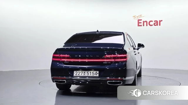 Genesis G90 id 4459038 из Кореи 28