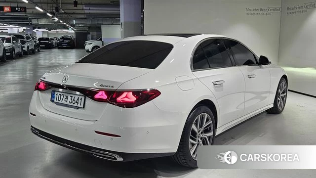 Mercedes-Benz E-Class W214 id 4279754 из Кореи 14