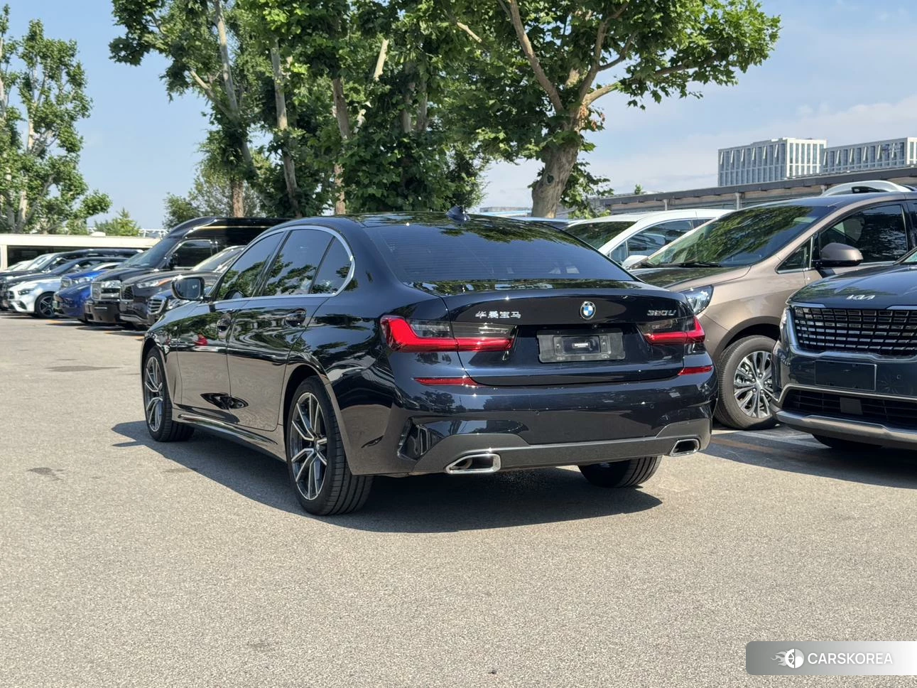 BMW 3 series id 4413583 из Китая 10