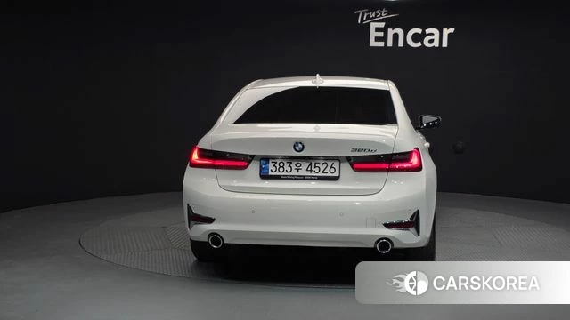 BMW 3 Series (G20) id 3884546 из Кореи 14