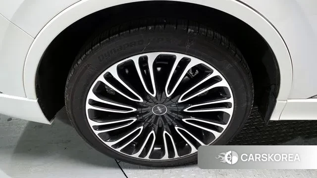 Lincoln Aviator 2nd generation id 3635622 из Кореи 14