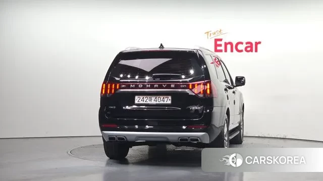 Kia Mohave Master id 3760573 из Кореи 14