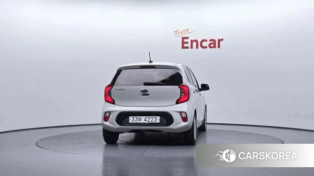 Kia All New Morning (JA) id 3854041 из Кореи 14