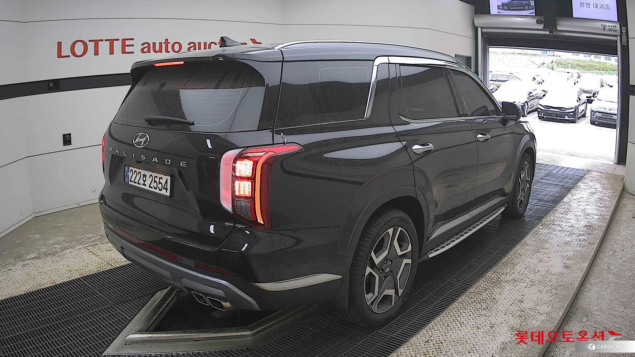 Hyundai Palisade id 4347269 из Кореи 30