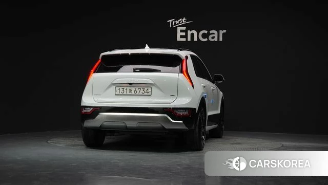 Kia Di Ol Nu Niro id 3914178 из Кореи 14