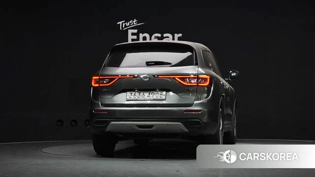 Renault Korea (Samsung) The New QM6 id 4632758 из Кореи 14