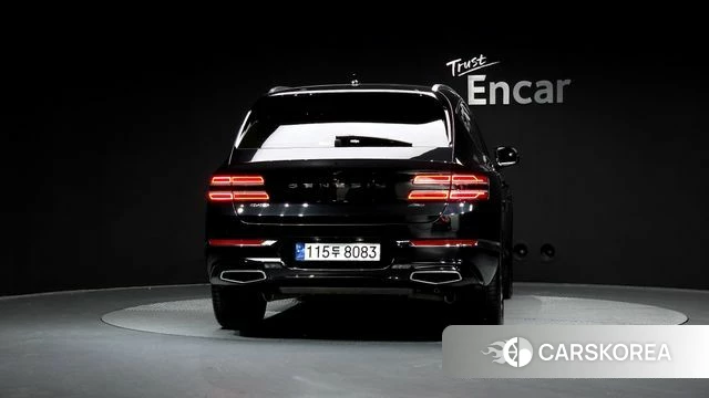 Genesis GV80 id 3832152 из Кореи 14