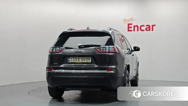 Jeep Cherokee (KL) id 3514015 из Кореи 14