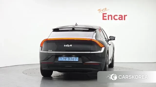 Kia EV6 id 3586962 из Кореи 14