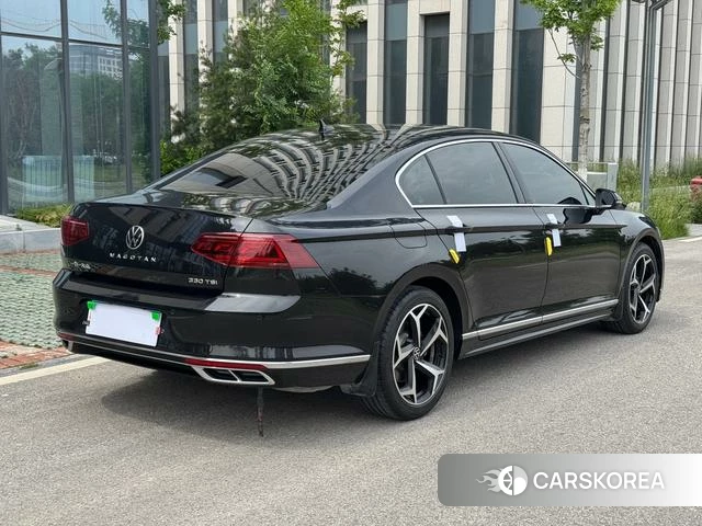 Volkswagen Magotan id 4393163 из Китая 15