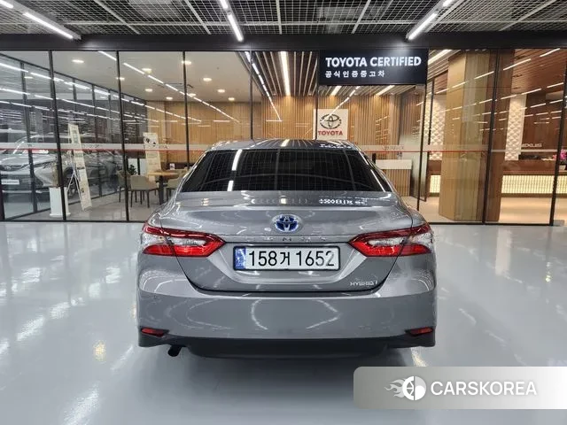 Toyota Camry (XV70) id 3447316 из Кореи 12