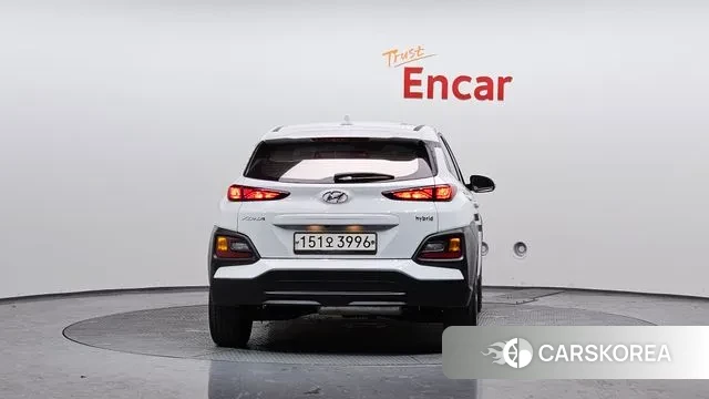 Hyundai Kona Hybrid id 3736700 из Кореи 14