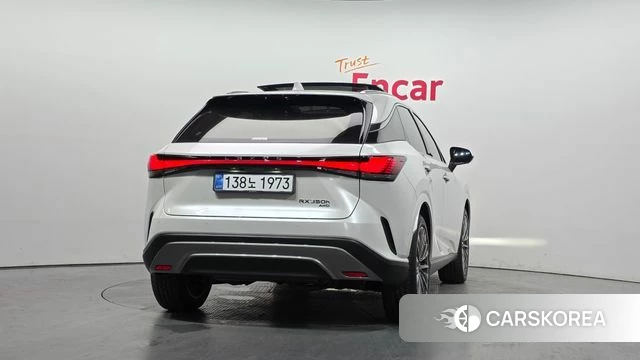 Lexus RX350h 5th generation id 4380913 из Кореи 28