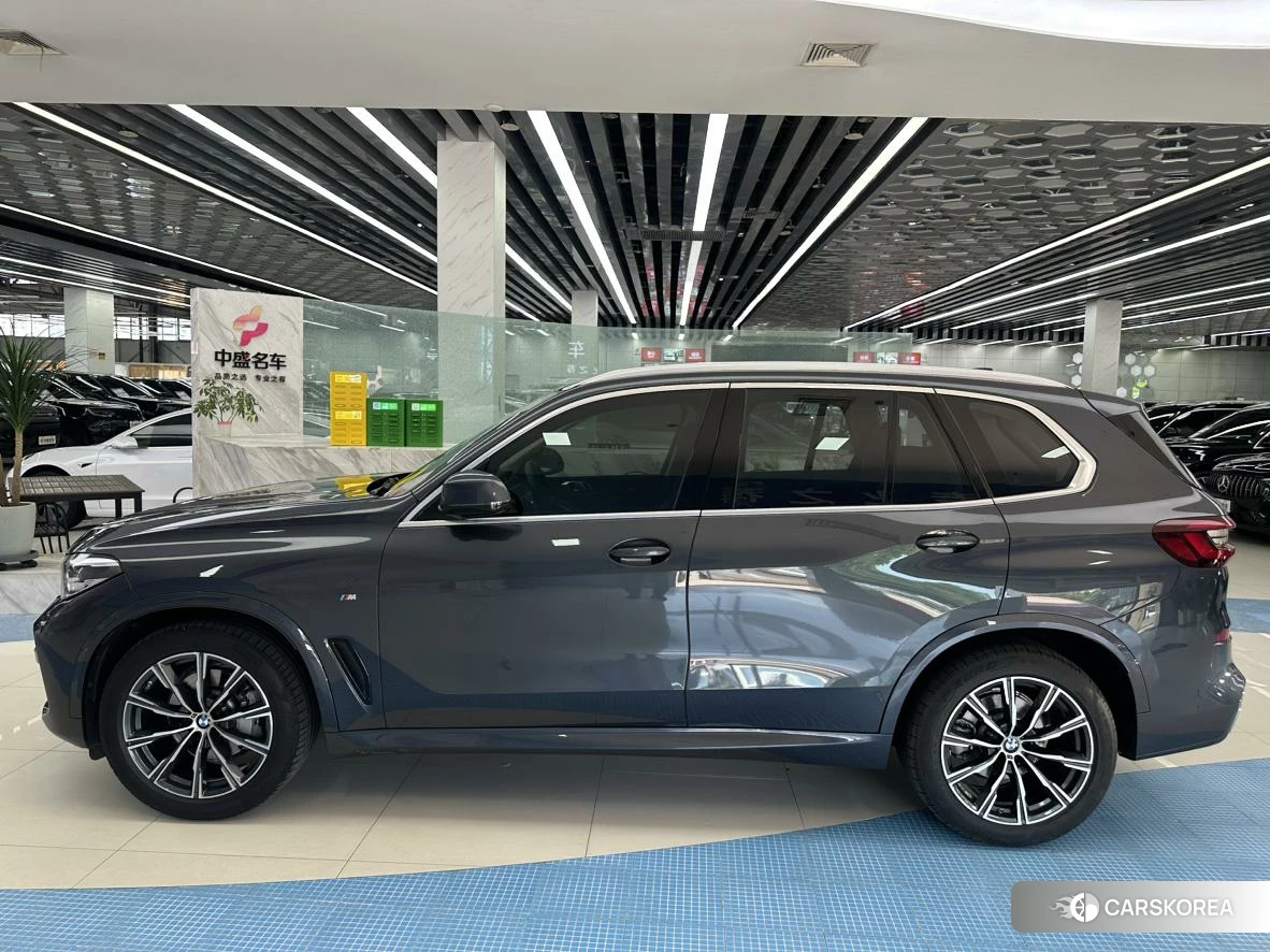 BMW X5 (imported) id 4468188 из Китая 18