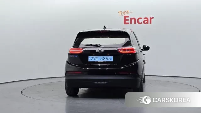 Chevrolet (GM Daewoo) New Bolt EV id 3437307 из Кореи 14