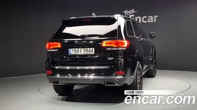 Jeep Grand Cherokee id 2906141 из Кореи 14